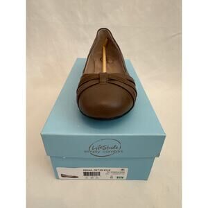 Life Stride Abigail Flats, 8W, NIB